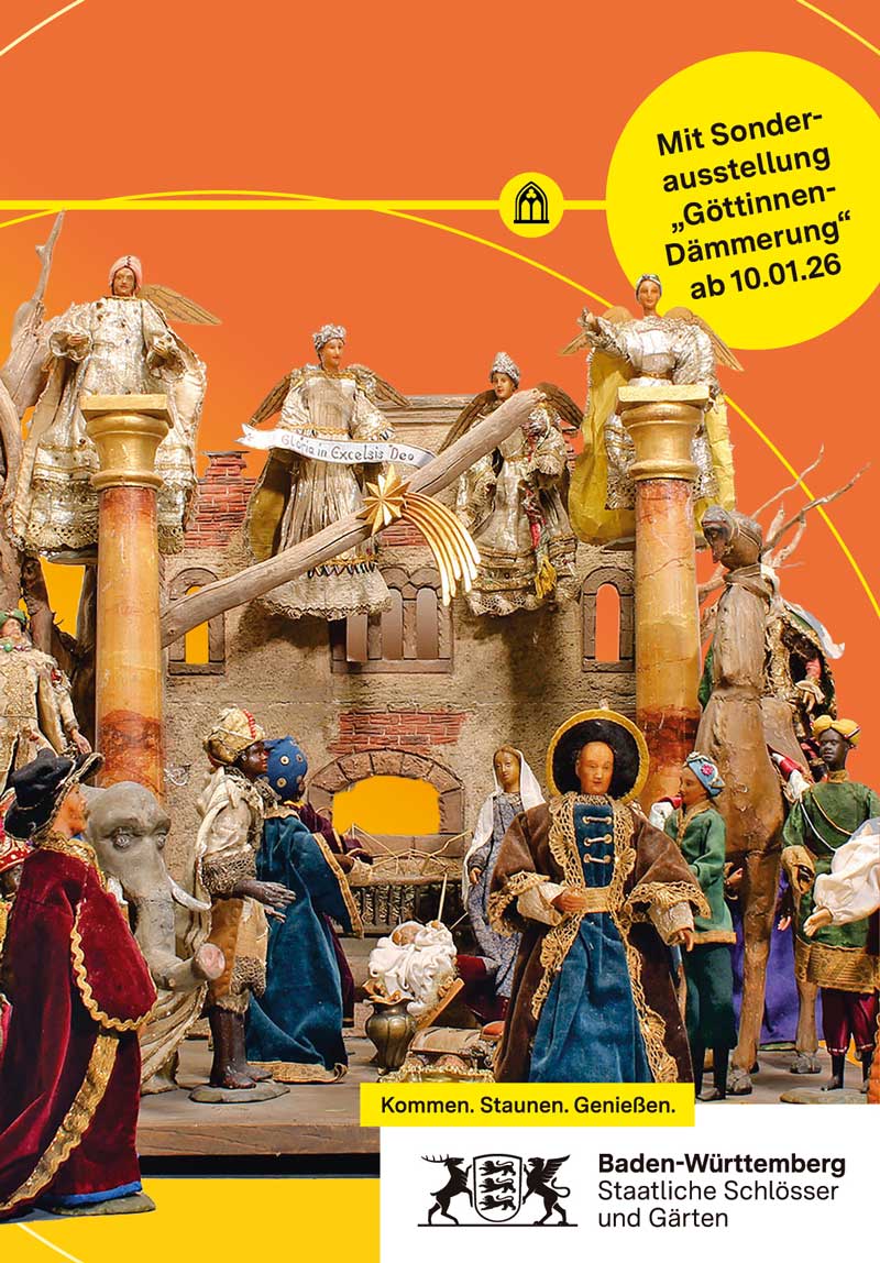 Titelimage Krippenausstellung 2025-26