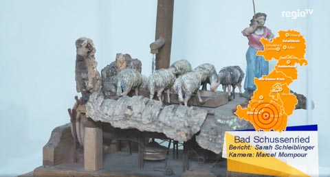 Abbildung aus TV-Beitrag von Regio-TV