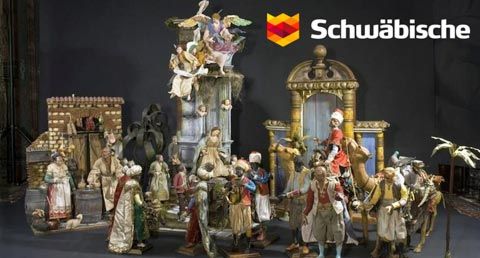 Abbildung aus Zeitungsbeitrag der Schwäbischen Zeitung